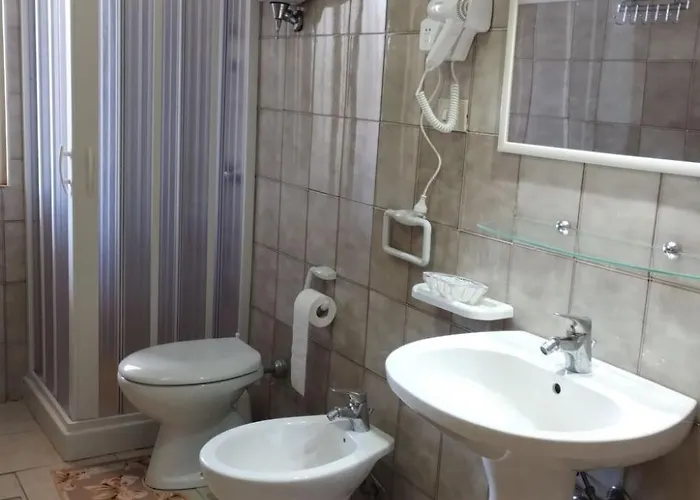 Lägenhet Wohnheim Heaven 51r By Interhome Santa Maria (Vibo Valentia)